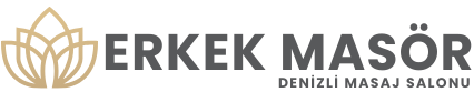 Denizli Erkek Masör Logo